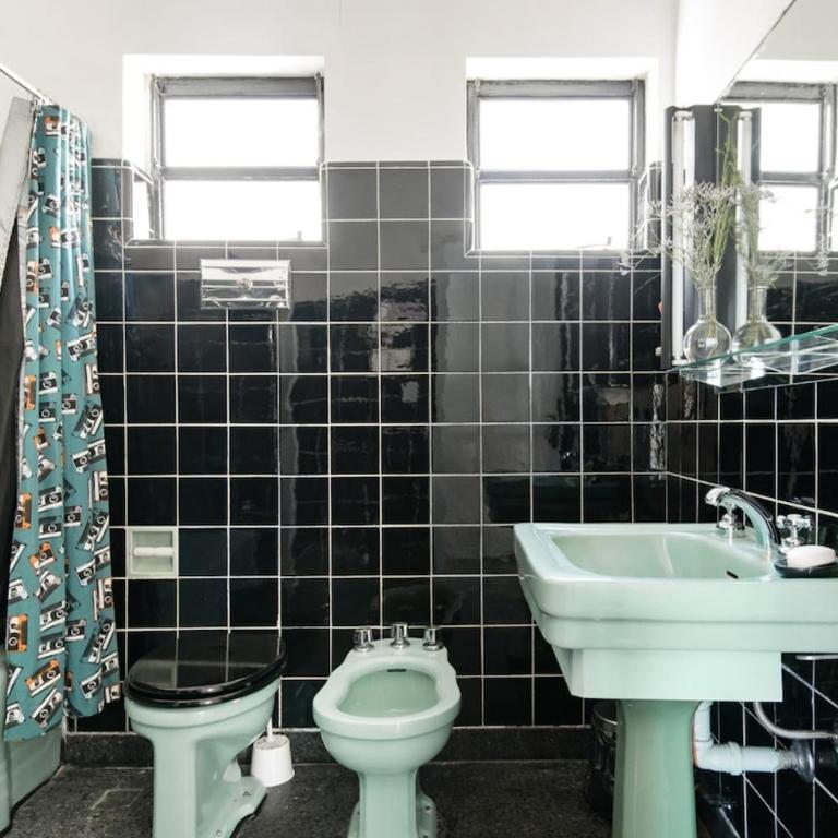 Splendid flat in downtown Buenos Aires - Apartamento de 1 dormitorio - 29
