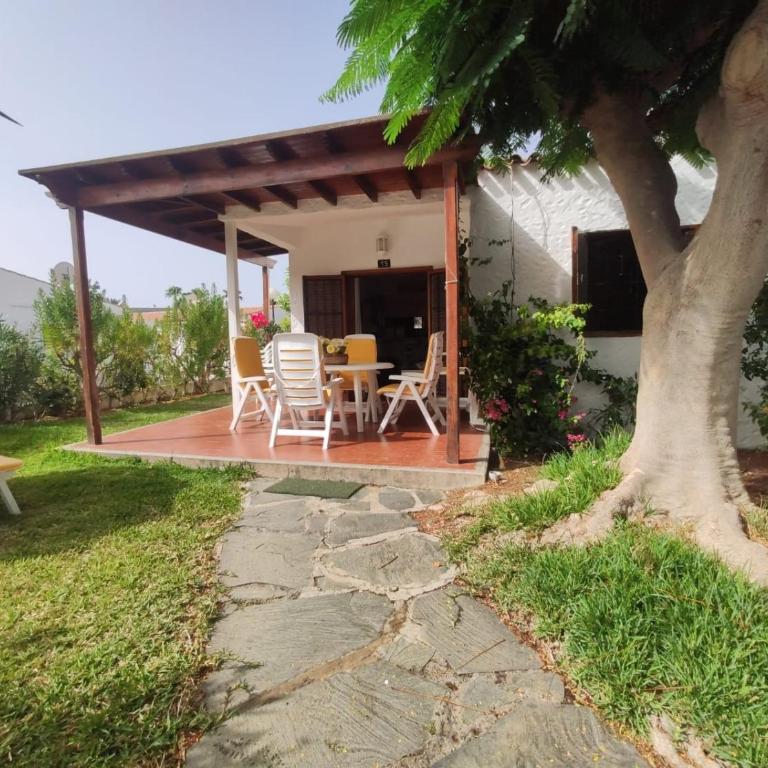 lovely bungalow with parking - Casa de 2 dormitorios - 14