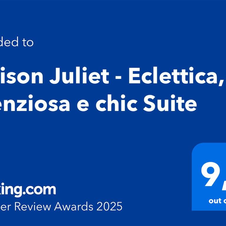 Maison Juliet - Silenziosa Suite Bohémien - Appartamento con 1 Camera da Letto - 43