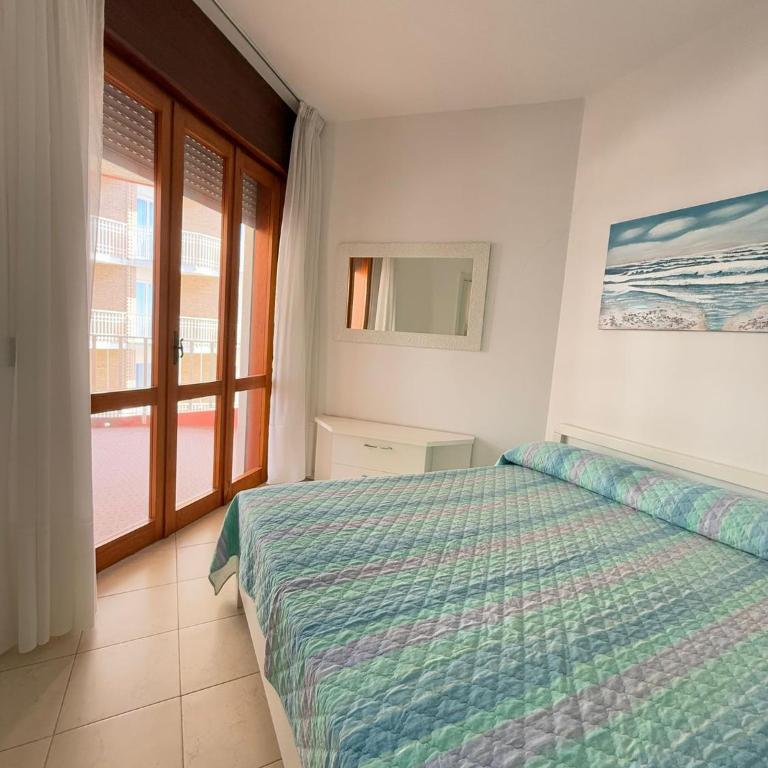 RESIDENCE APOLLO - WALTERIGATO Apartments SOLO PER FAMIGLIE - Appartamento con Vista Mare - 7