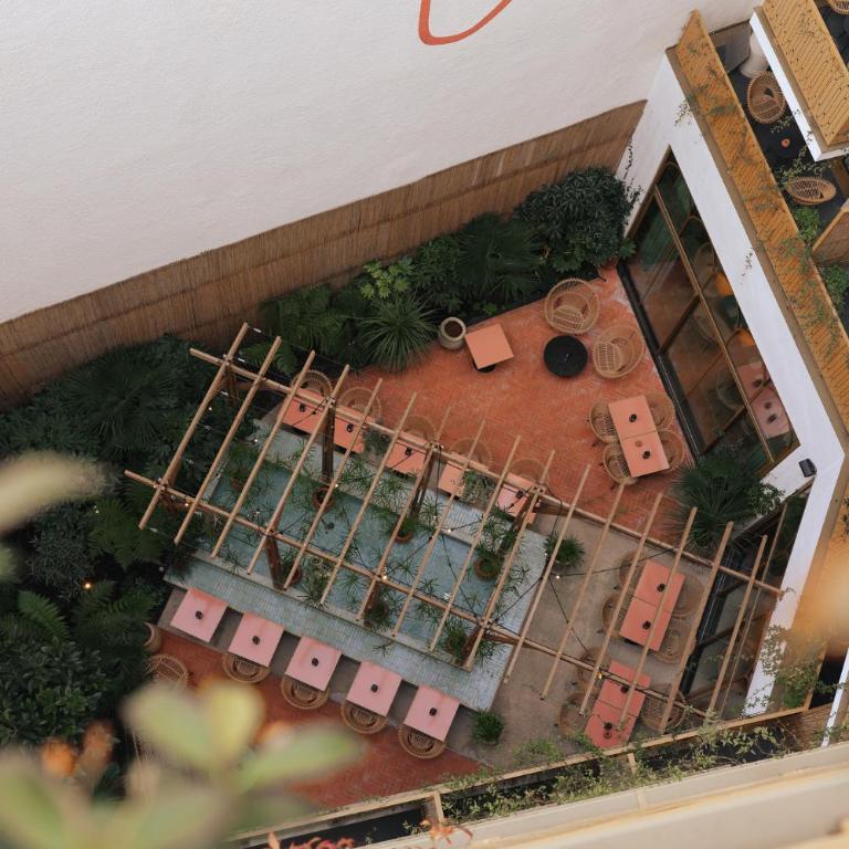 Bloom House Hôtel & SPA - Classic Room with Montmartre View - 1