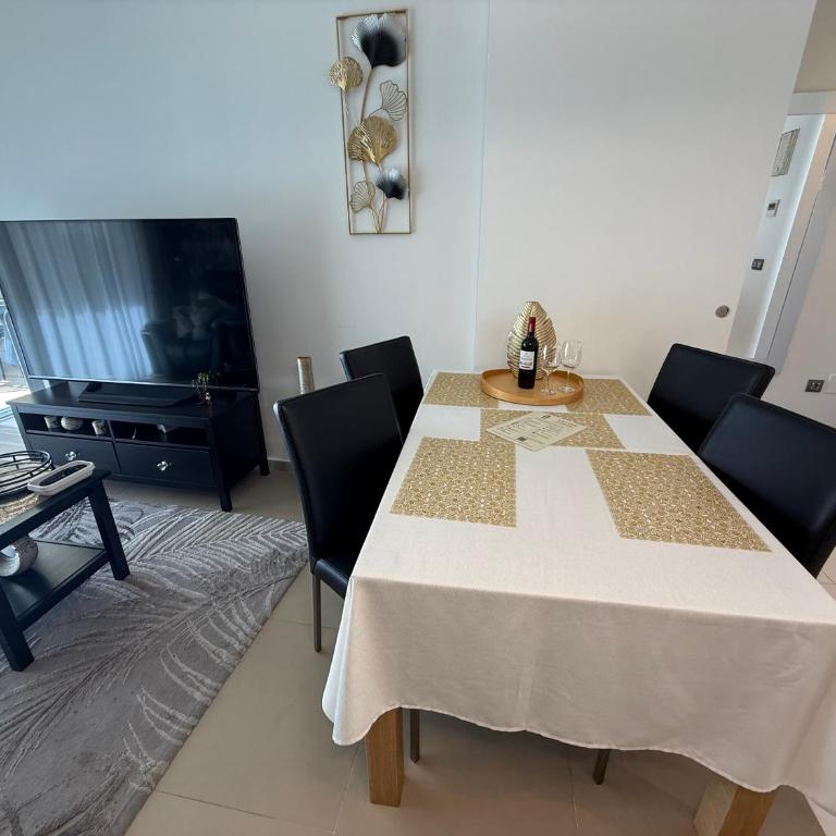 INTEMPO Sky Luxury Apartment 26 floor Spa & SeaView - Apartamento de 2 dormitorios - 22