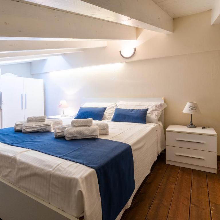 Loft Liana - One-bedroom Loft Apartment - 3