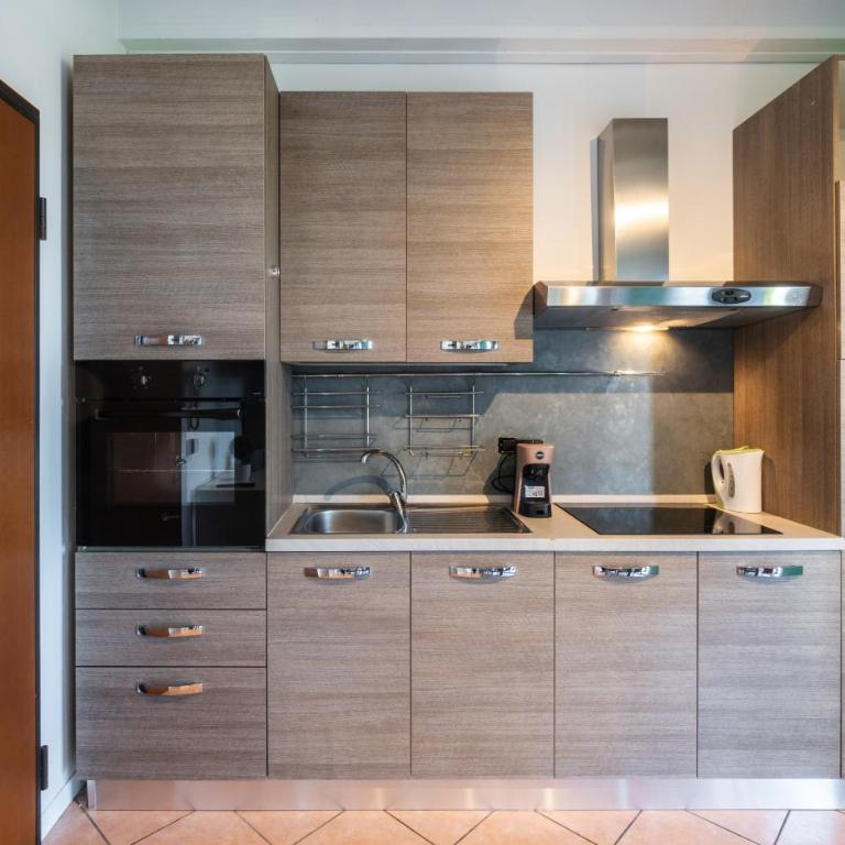 Loft Liana - One-bedroom Loft Apartment - 4
