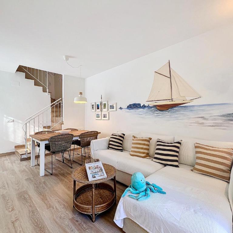 La Vela Estartit Rental - Two-Bedroom House - 11