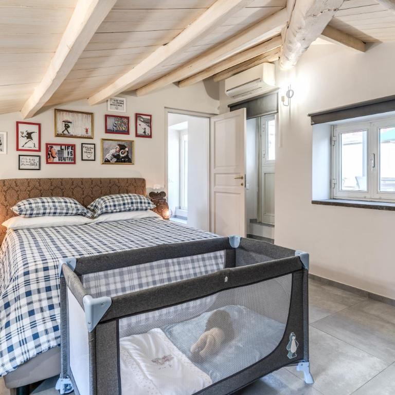 Circo Massimo Apartment & Terrace - Appartamento con 1 Camera da Letto - 32