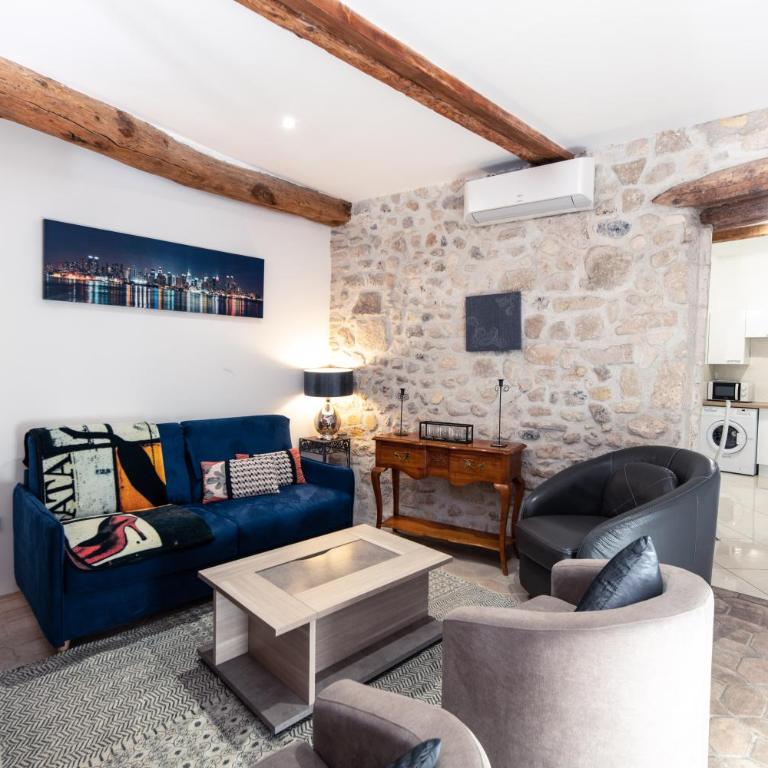 Studio du couvent des carmes - Studio-Apartment - 1