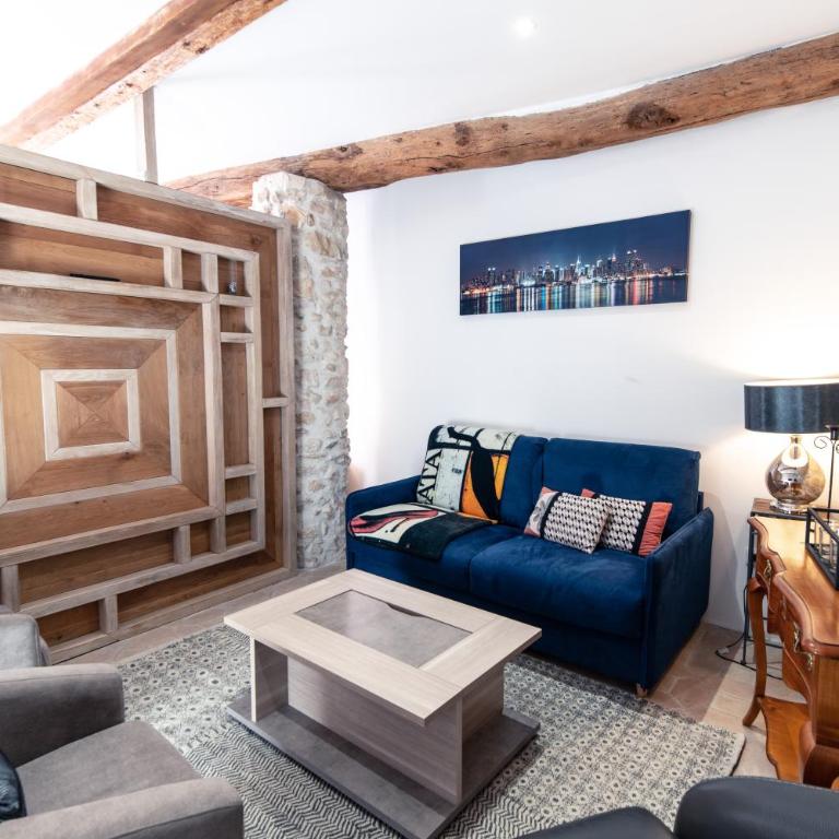 Studio du couvent des carmes - Studio-Apartment - 2