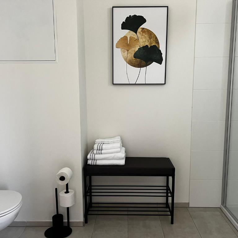Appartement FUX - Apartment mit 1 Schlafzimmer und Balkon - 15