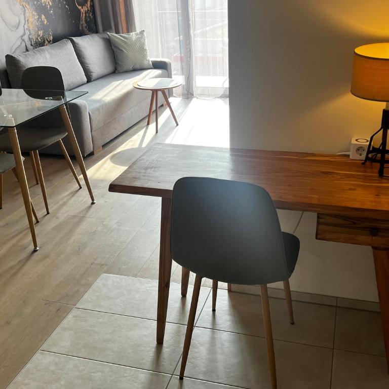 Appartement FUX - Apartment mit 1 Schlafzimmer und Balkon - 4