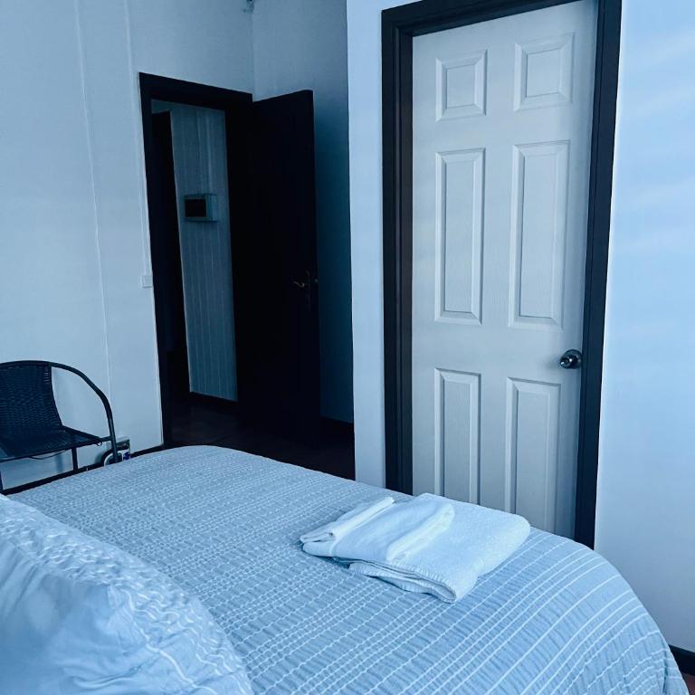 Hotel Nomada Osorno - Habitación Estándar - 1 cama grande - 3