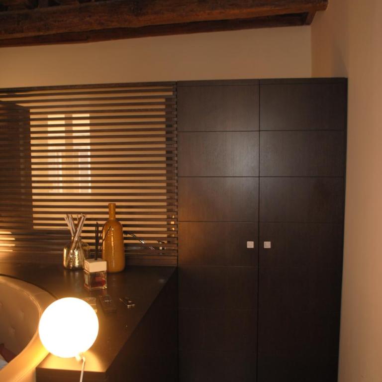 Atelier Musicale Suites - Camera King Deluxe - 12