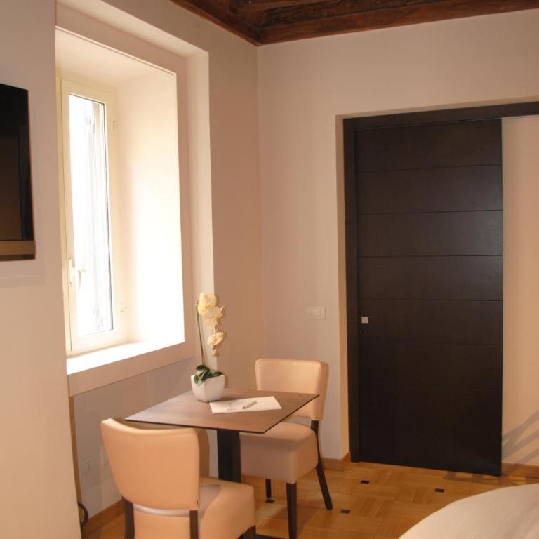Atelier Musicale Suites - Camera King Deluxe - 11
