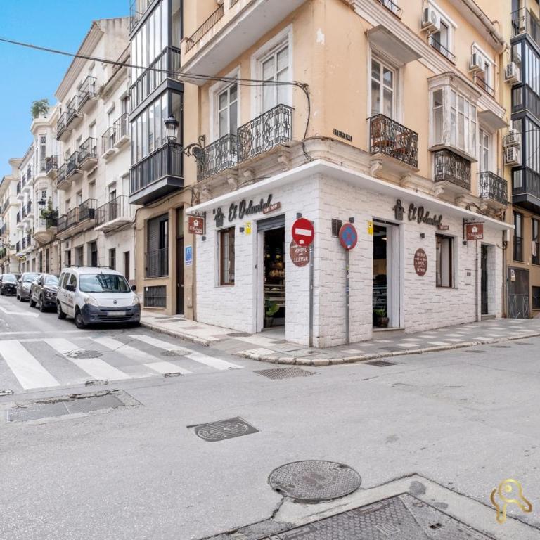 Lovely apartment in Málaga - Apartamento de 1 dormitorio - 12
