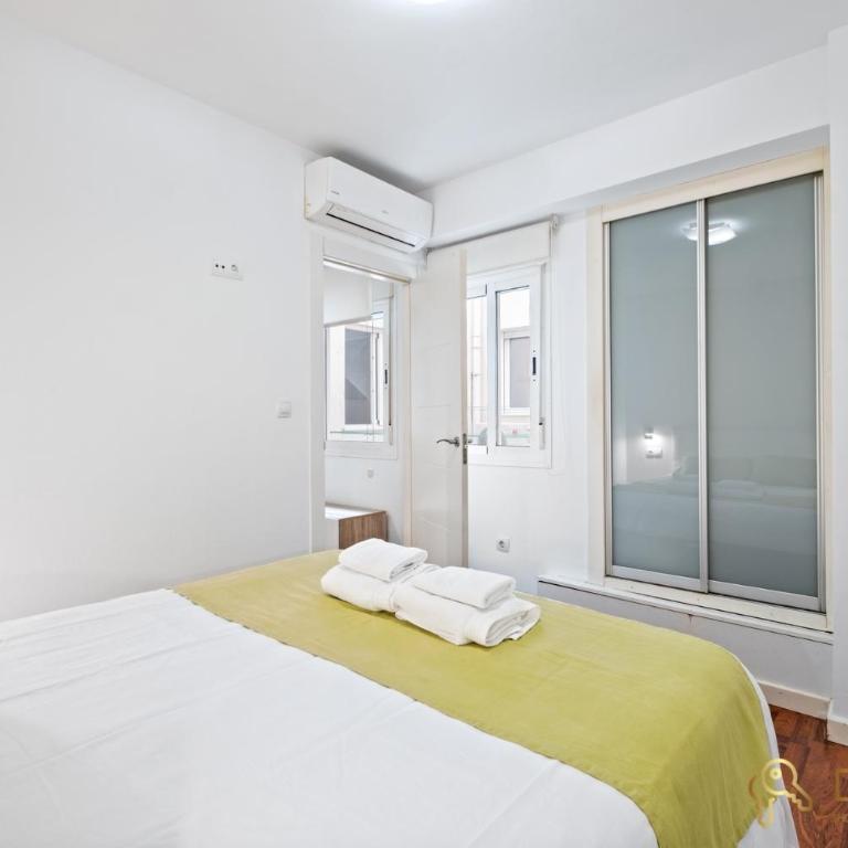 Lovely apartment in Málaga - Apartamento de 1 dormitorio - 6