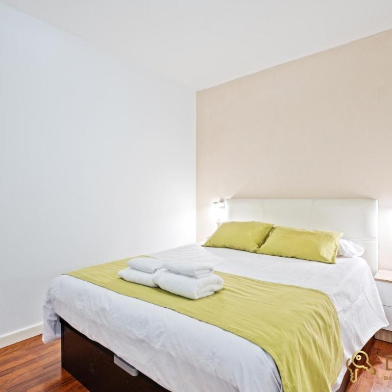 Lovely apartment in Málaga - Apartamento de 1 dormitorio - 7
