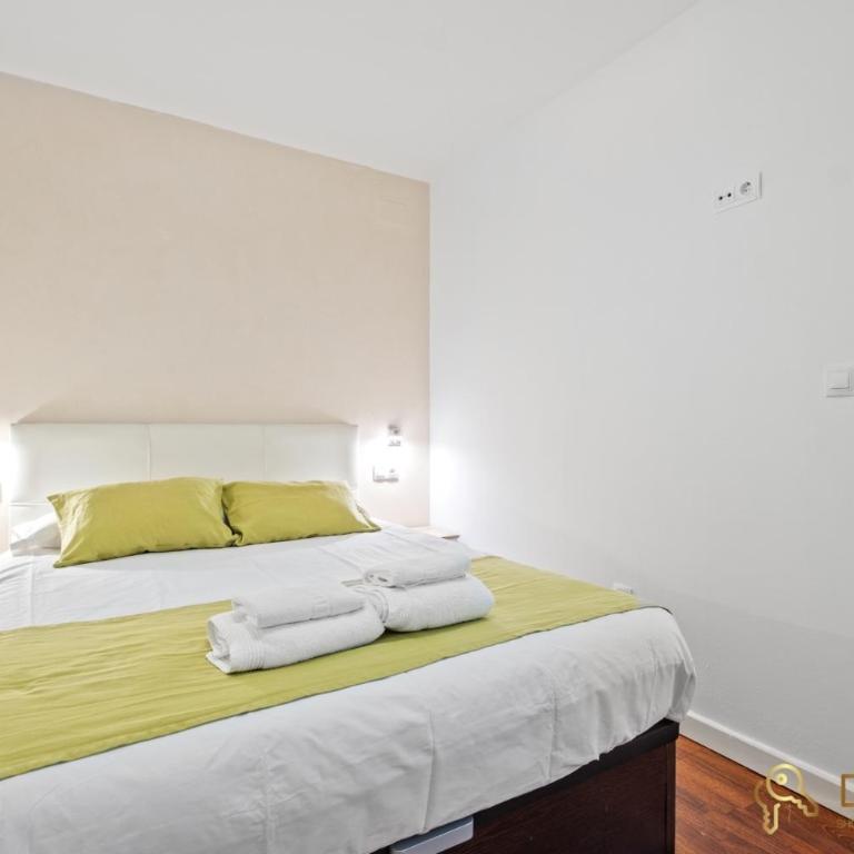 Lovely apartment in Málaga - Apartamento de 1 dormitorio - 3