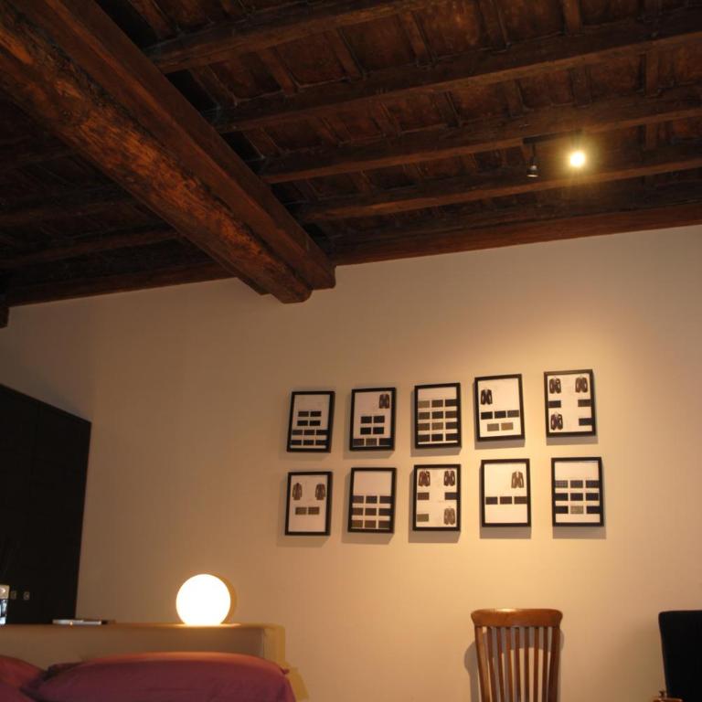 Atelier Musicale Suites - Camera King Deluxe - 8