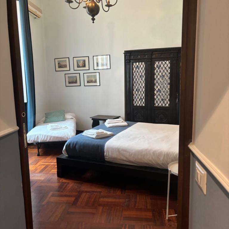 Folle Città B&B - Double Room with Extra Bed - 6