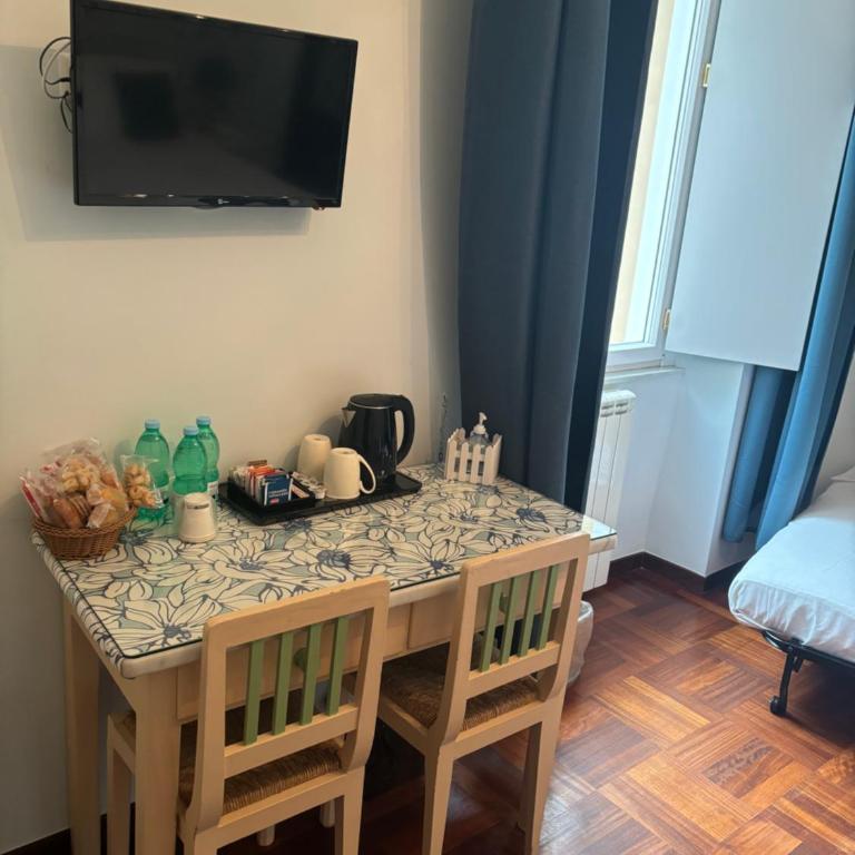 Folle Città B&B - Double Room with Extra Bed - 4