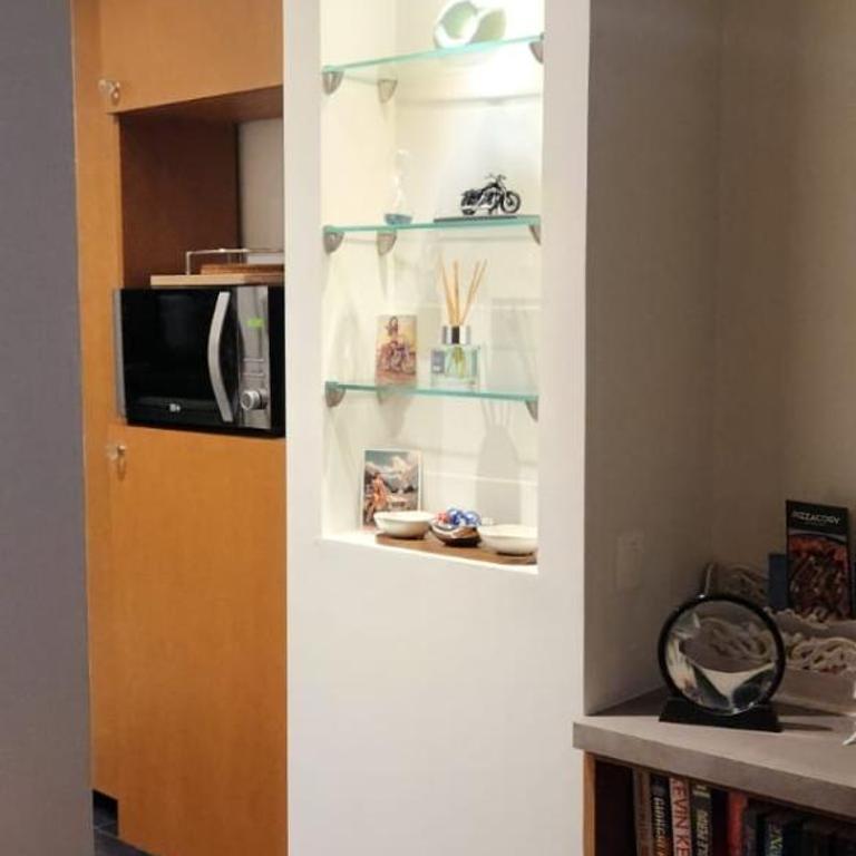 Highly recommended apartment steps from the lake - Apartment mit 1 Schlafzimmer - 3