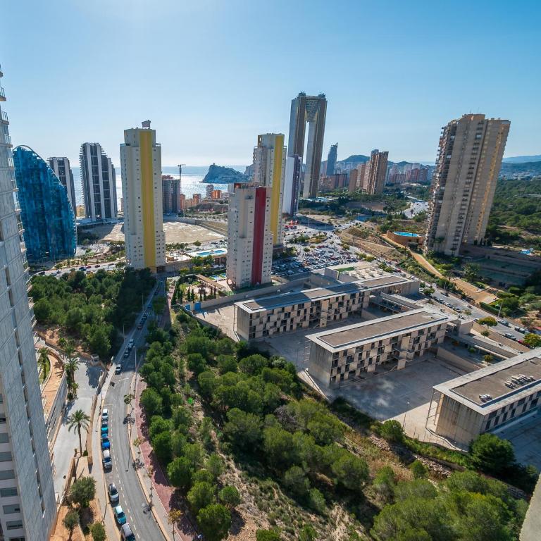 Torre Pinar 18-B - Apartamento de 2 dormitorios - 19