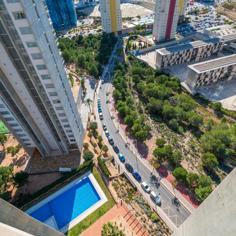 Torre Pinar 18-B - Apartamento de 2 dormitorios - 21