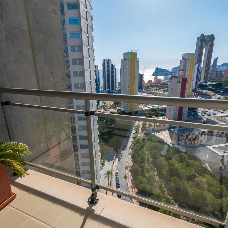Torre Pinar 18-B - Apartamento de 2 dormitorios - 30