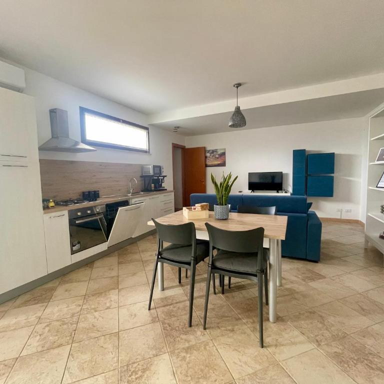 GIOIA'S HOUSE - Appartamento Monolocale con 1 Letto Matrimoniale - 17