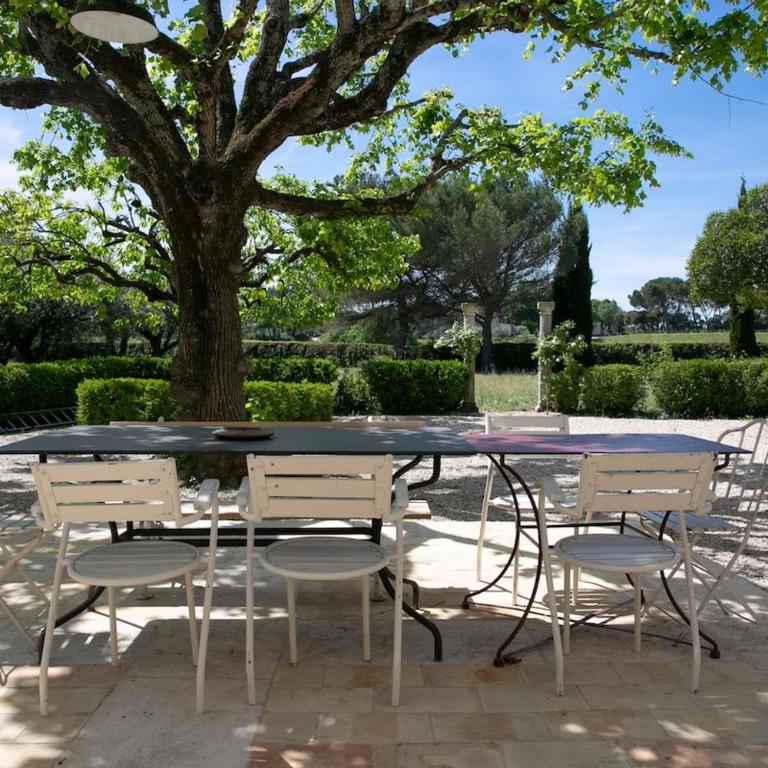 Le mas provençal d'Aurélie - Maison 4 Chambres - 2