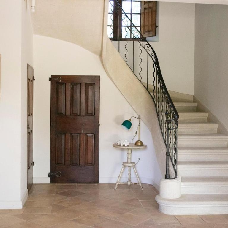 Le mas provençal d'Aurélie - Maison 4 Chambres - 20