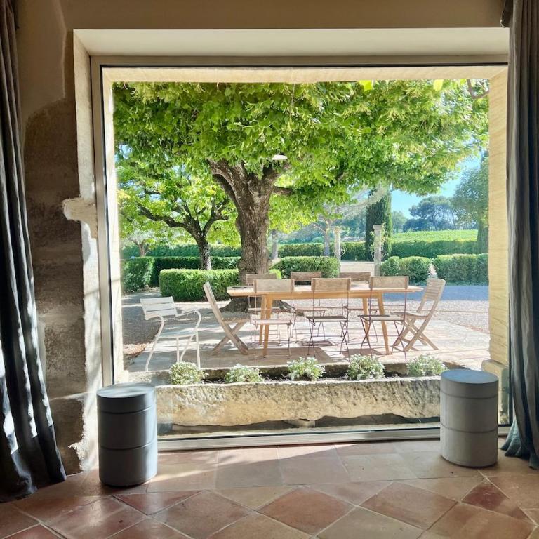 Le mas provençal d'Aurélie - Maison 4 Chambres - 16
