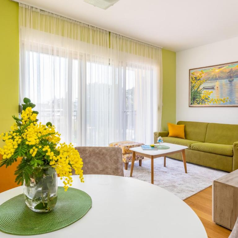 Apart hotel KATUNJANIN - One-Bedroom Apartment - 19