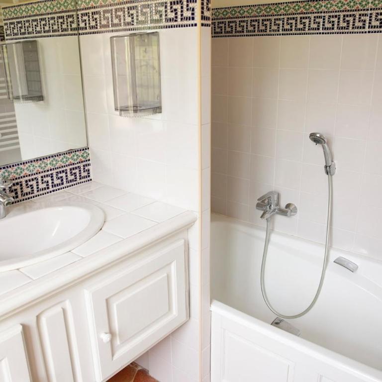 Le mas provençal d'Aurélie - Maison 4 Chambres - 33
