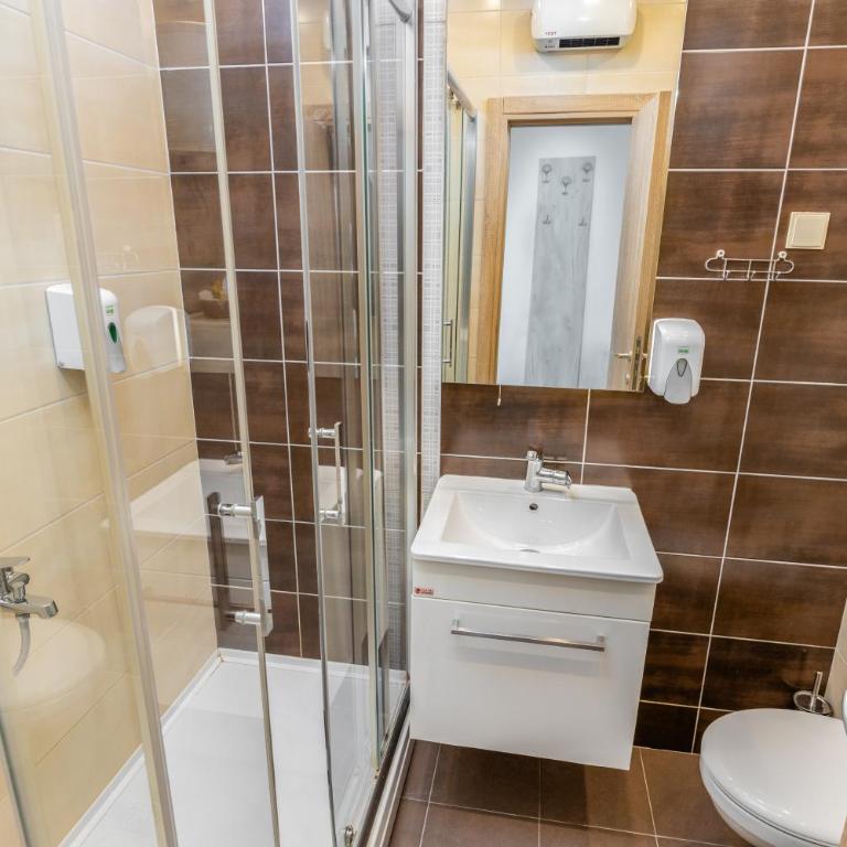Apart hotel KATUNJANIN - One-Bedroom Apartment - 21