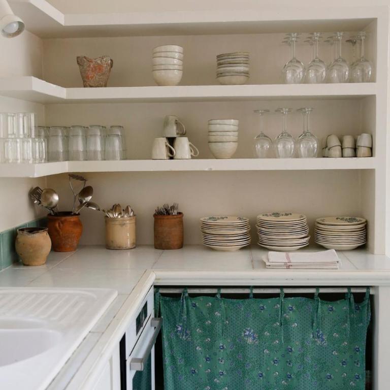 Le mas provençal d'Aurélie - Maison 4 Chambres - 15