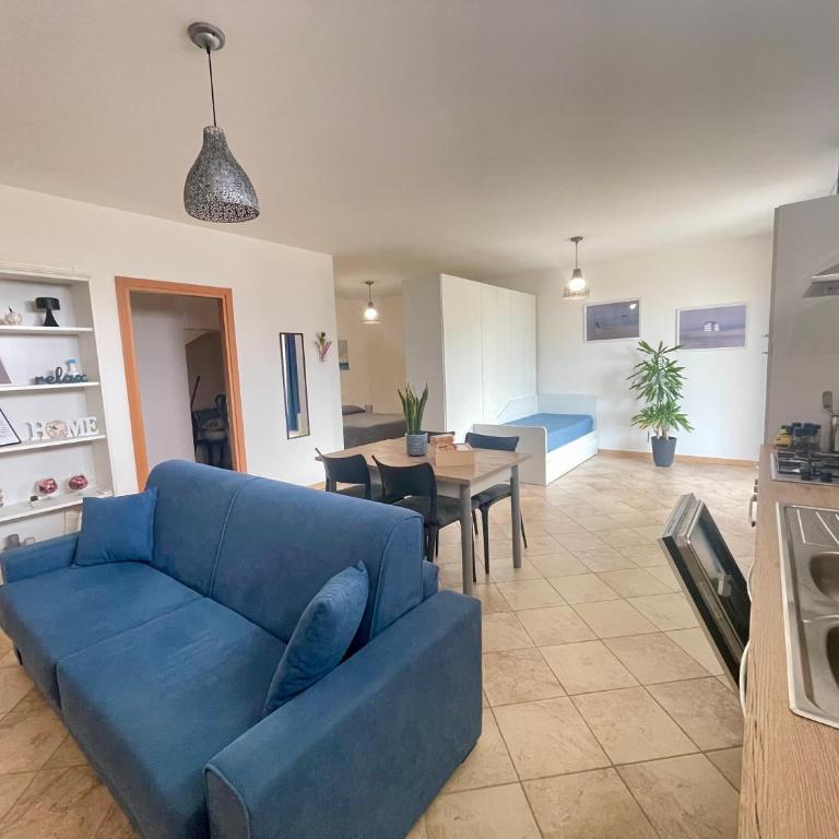 GIOIA'S HOUSE - Appartamento Monolocale con 1 Letto Matrimoniale - 3