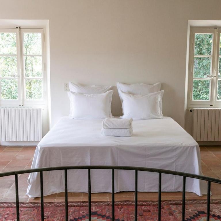 Le mas provençal d'Aurélie - Maison 4 Chambres - 43