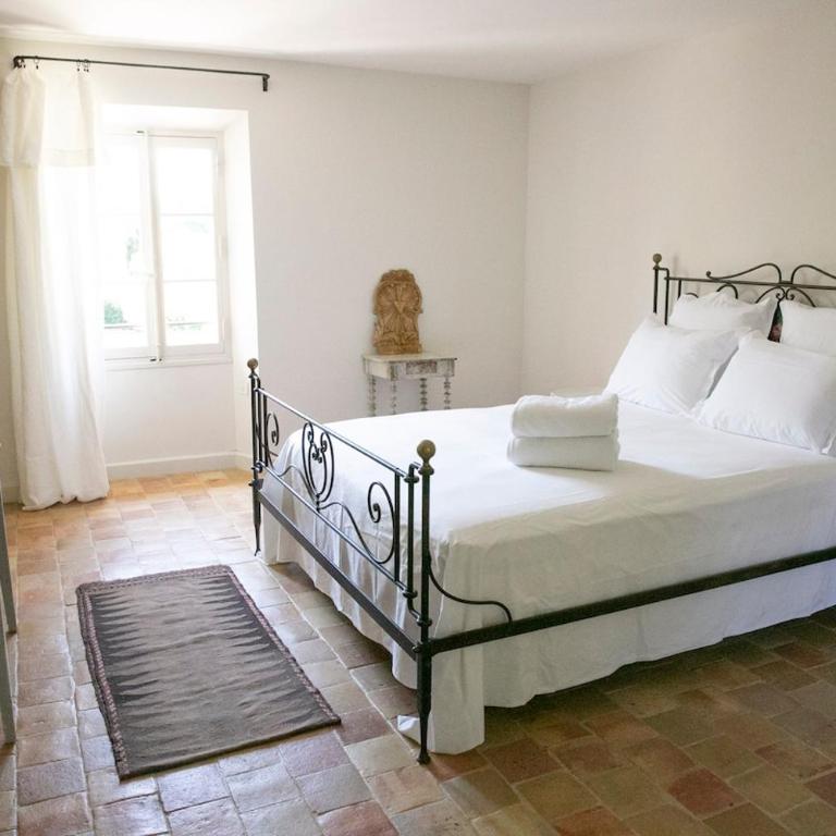 Le mas provençal d'Aurélie - Maison 4 Chambres - 21