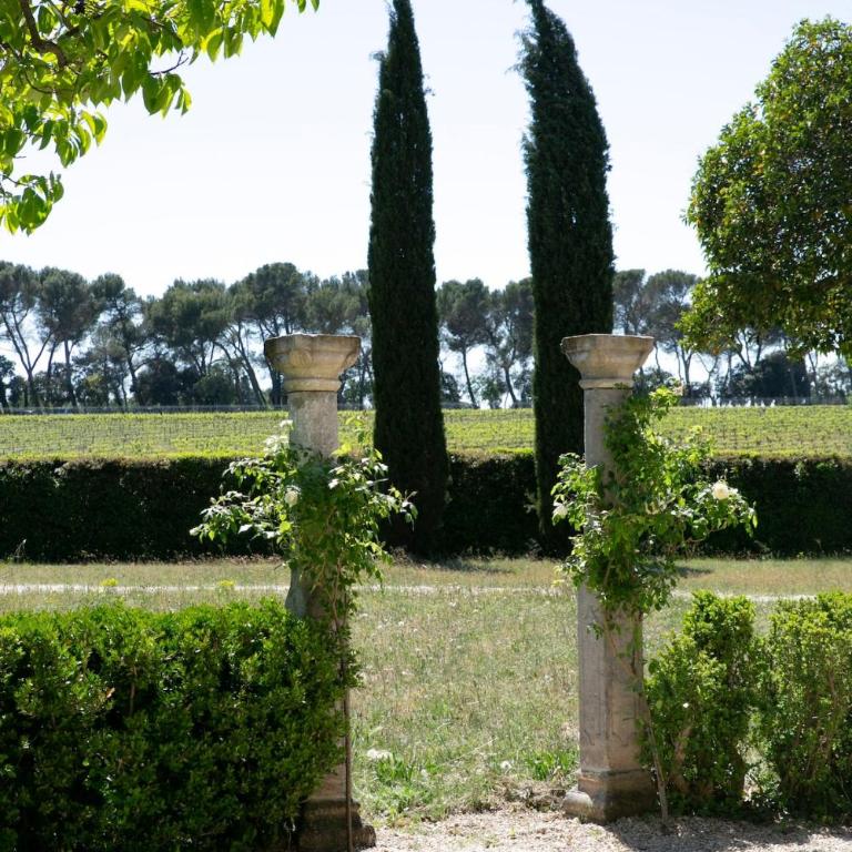 Le mas provençal d'Aurélie - Maison 4 Chambres - 51