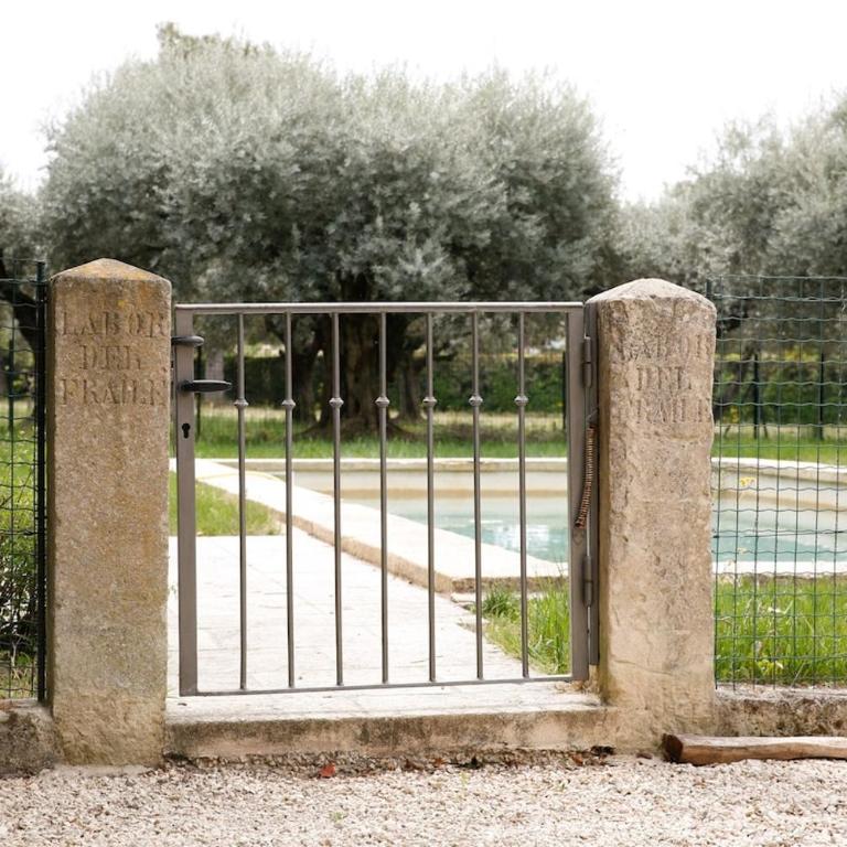 Le mas provençal d'Aurélie - Maison 4 Chambres - 6