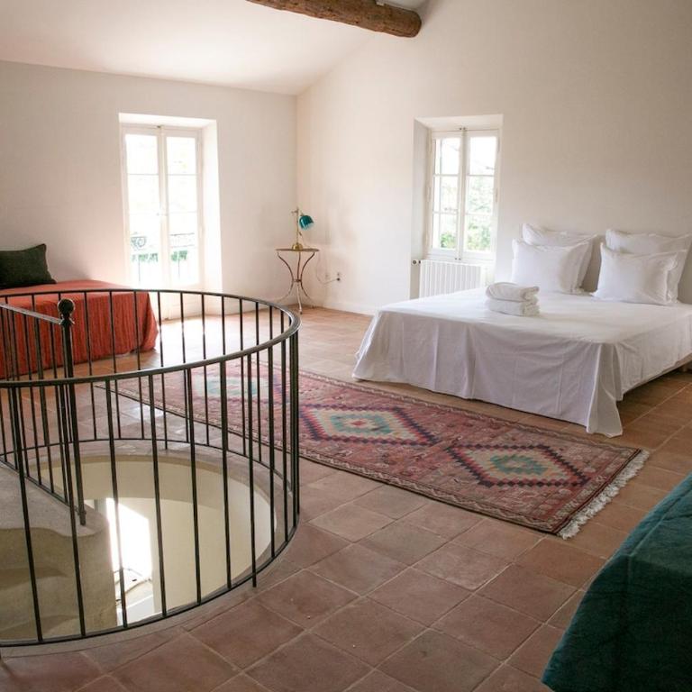 Le mas provençal d'Aurélie - Maison 4 Chambres - 42