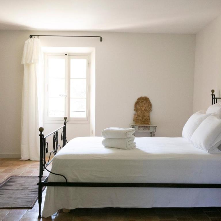 Le mas provençal d'Aurélie - Maison 4 Chambres - 24