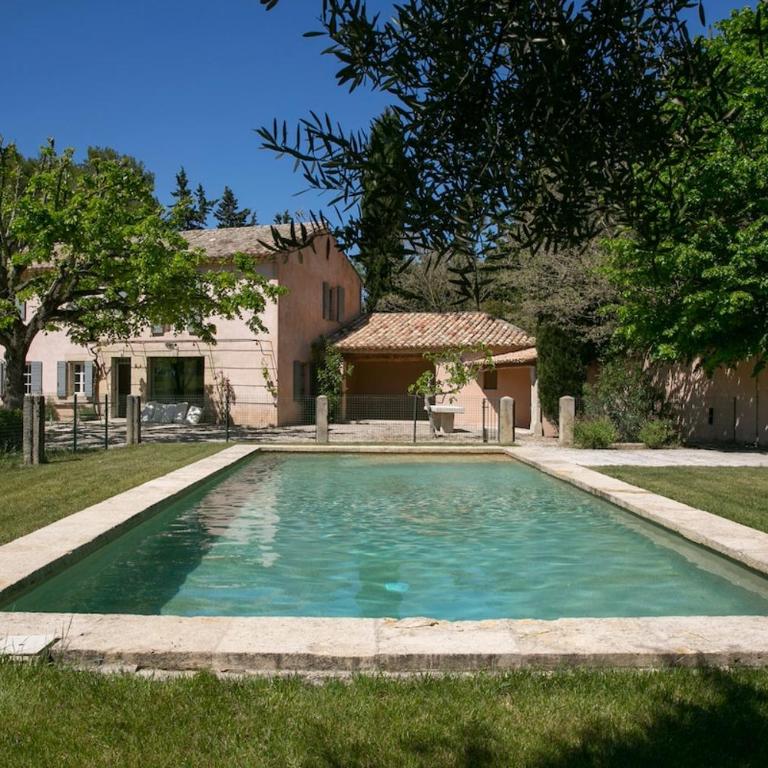 Le mas provençal d'Aurélie - Maison 4 Chambres - 3