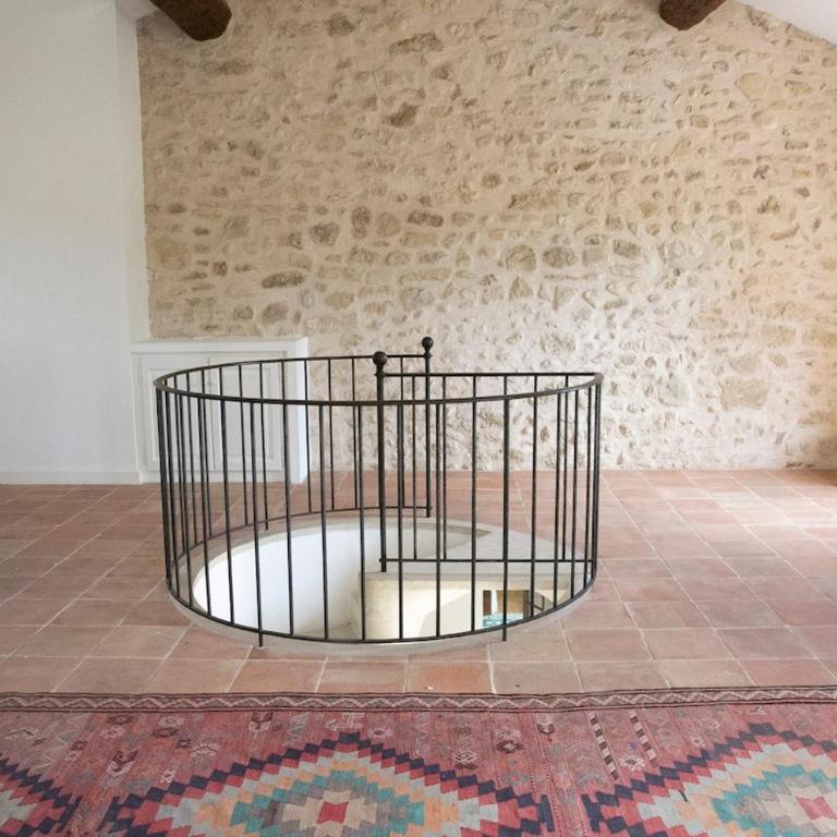 Le mas provençal d'Aurélie - Maison 4 Chambres - 45