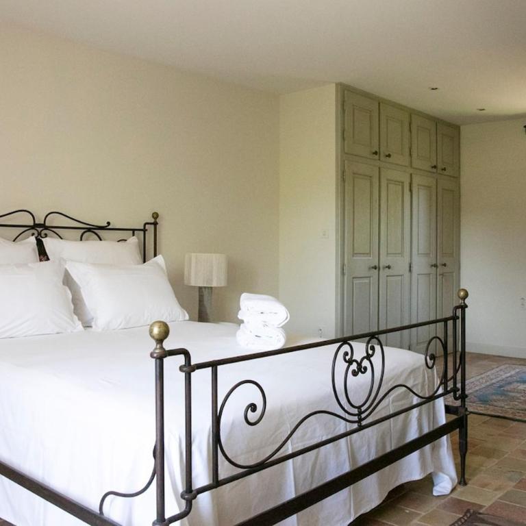 Le mas provençal d'Aurélie - Maison 4 Chambres - 23