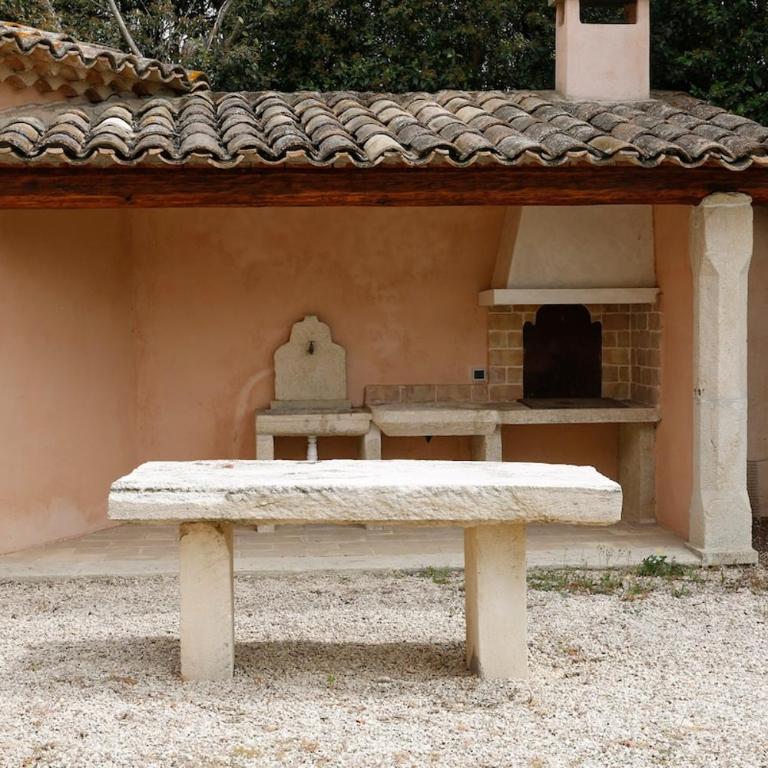 Le mas provençal d'Aurélie - Maison 4 Chambres - 48