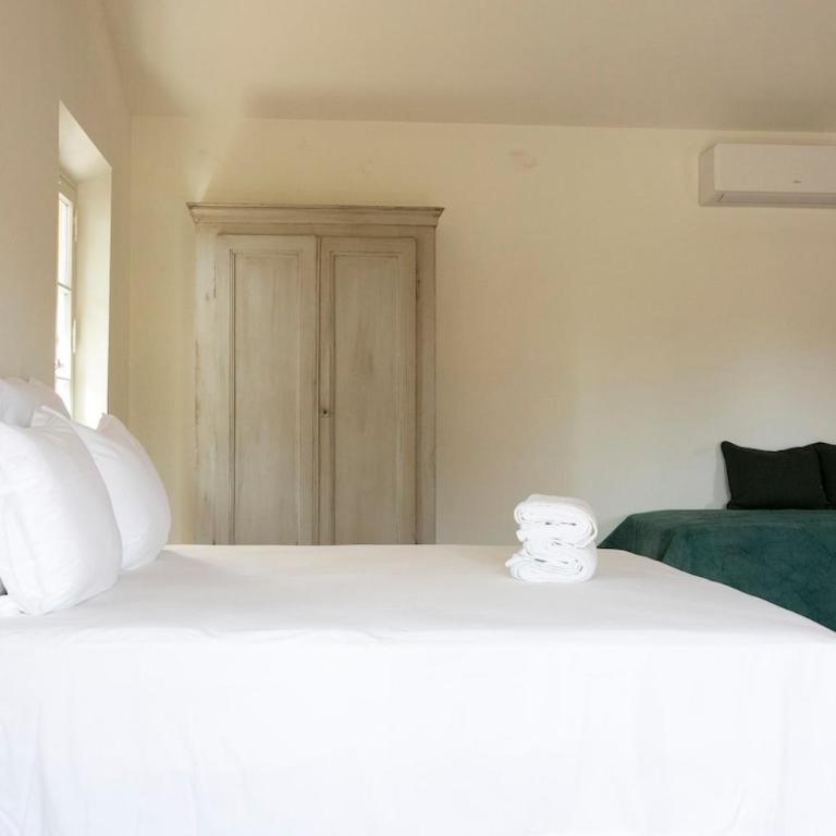 Le mas provençal d'Aurélie - Maison 4 Chambres - 44