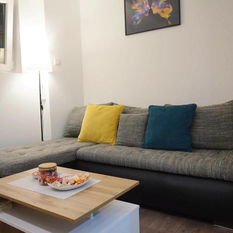 Wood Studio - One-Bedroom Apartment - 3
