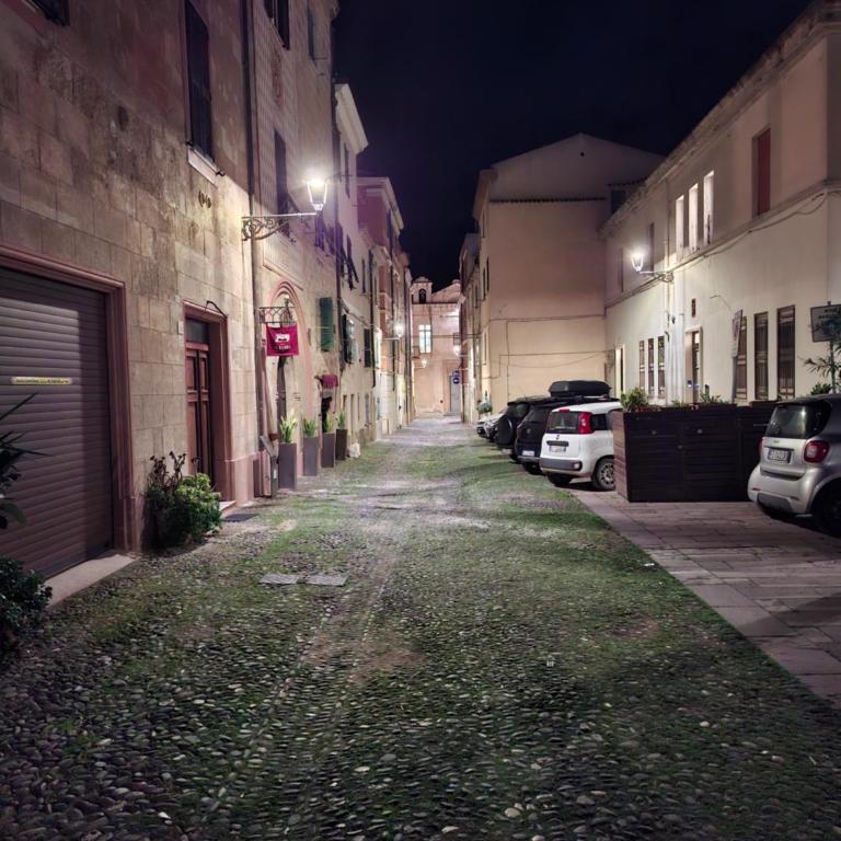 Suite "La Finestra su Alghero" - Studio Apartment - 9